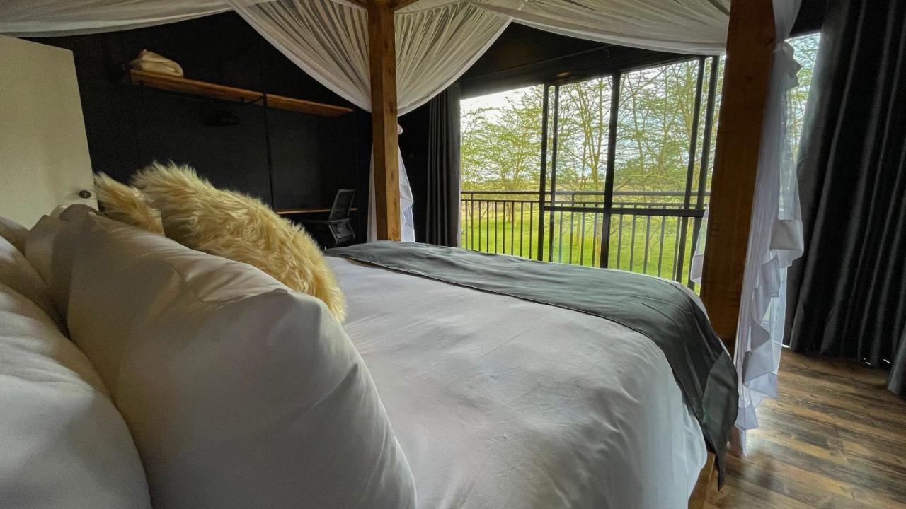 The Shed Villa Nakuru Exterior photo