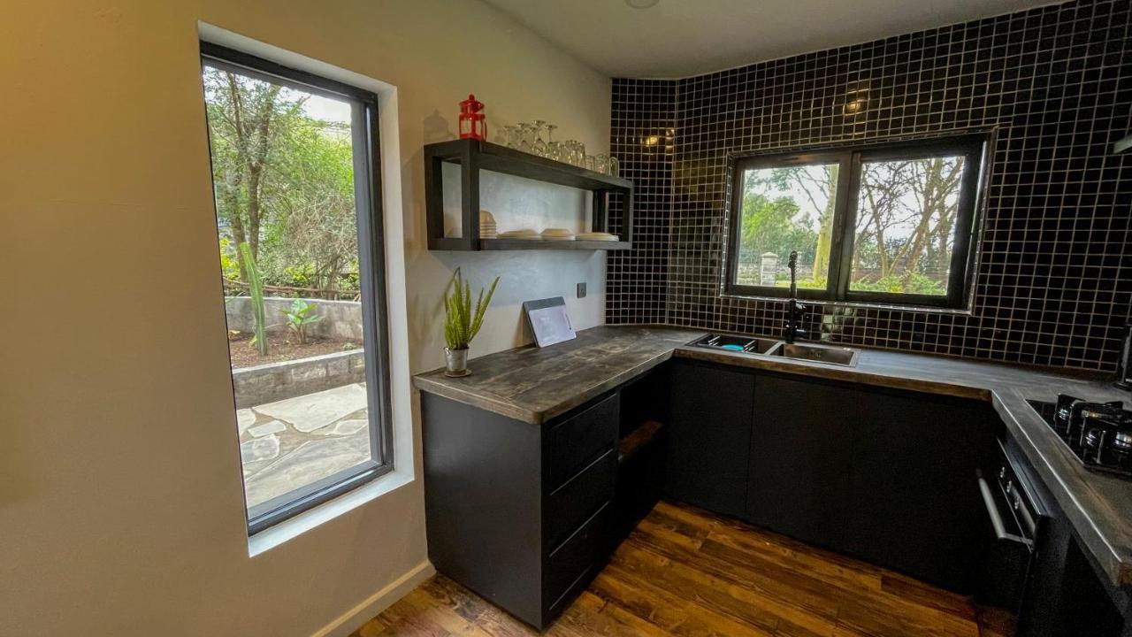 The Shed Villa Nakuru Exterior photo