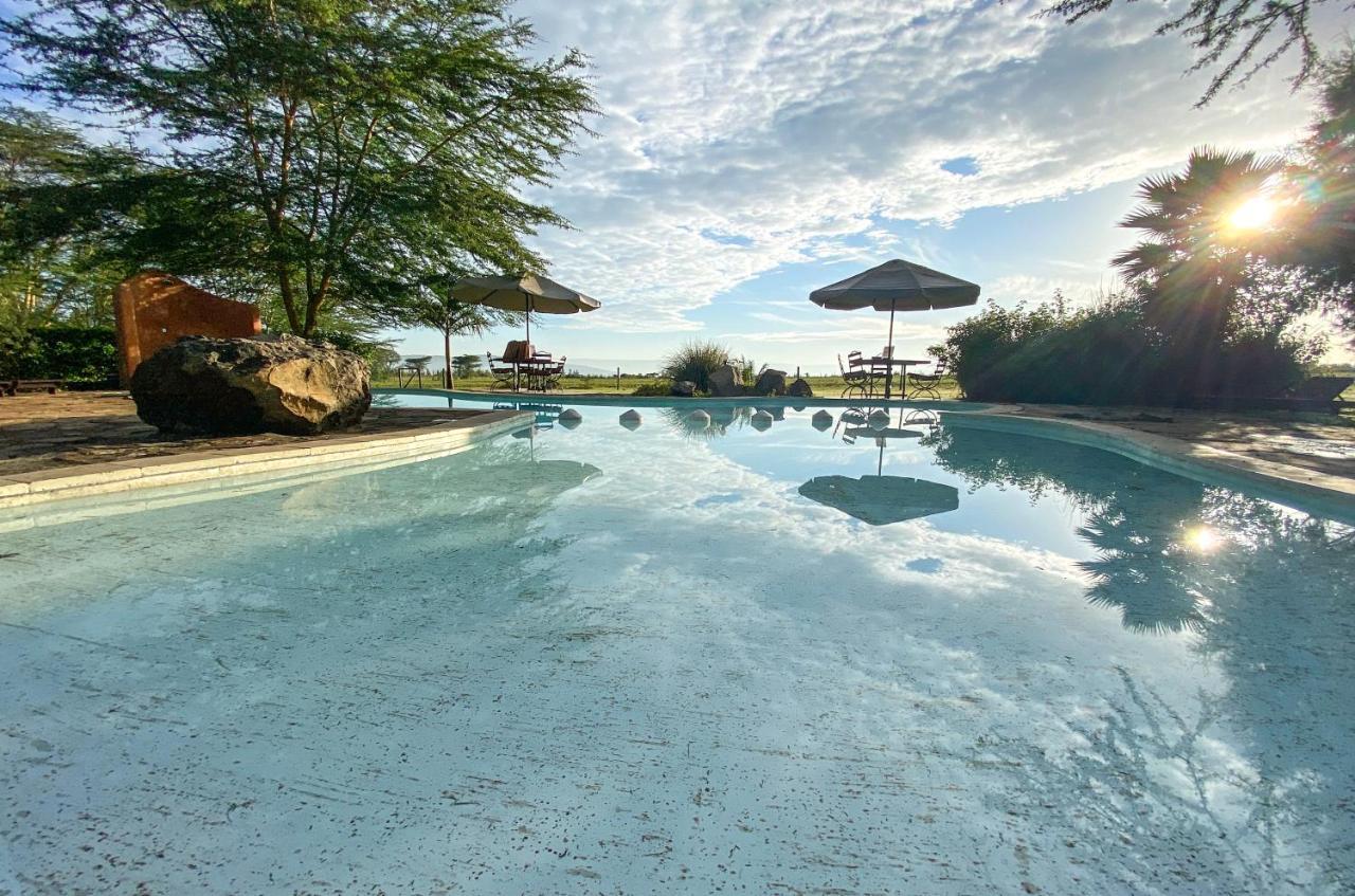 The Shed Villa Nakuru Exterior photo