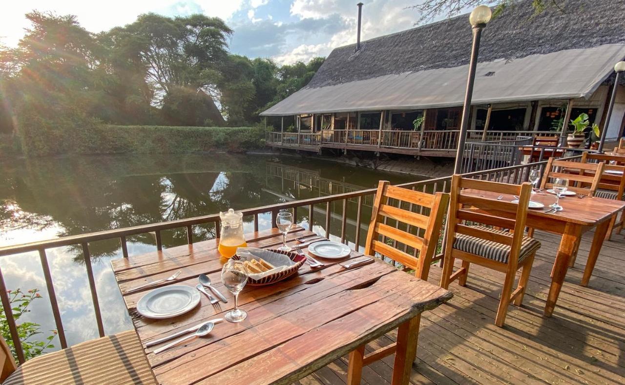 The Shed Villa Nakuru Exterior photo