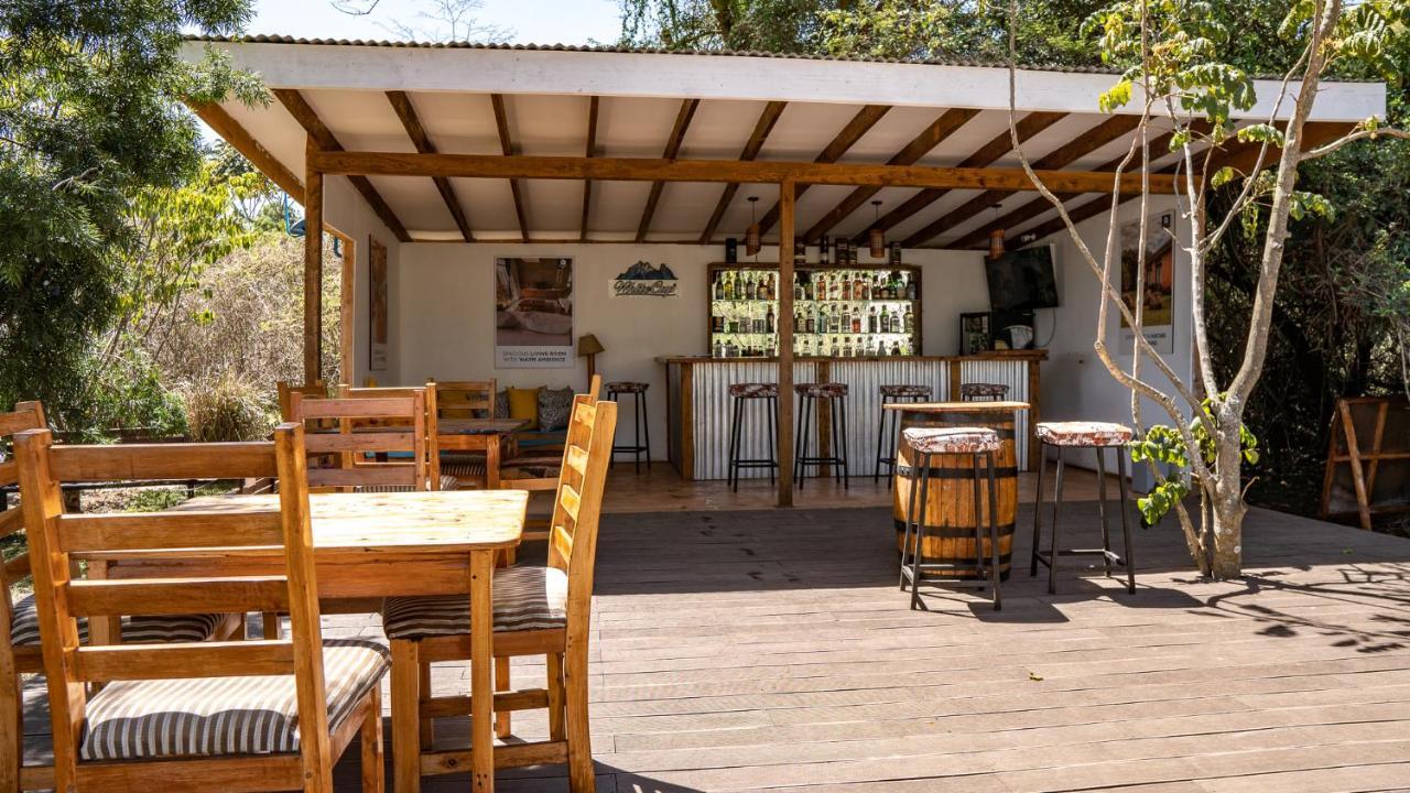 The Shed Villa Nakuru Exterior photo