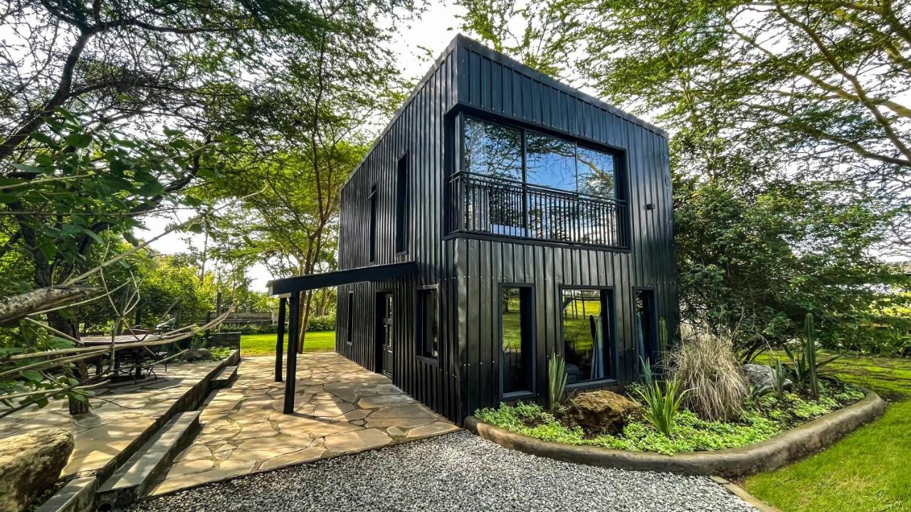 The Shed Villa Nakuru Exterior photo